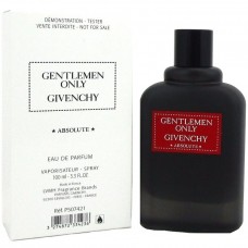 Givenchy Gentlemen Only Absolute тестер